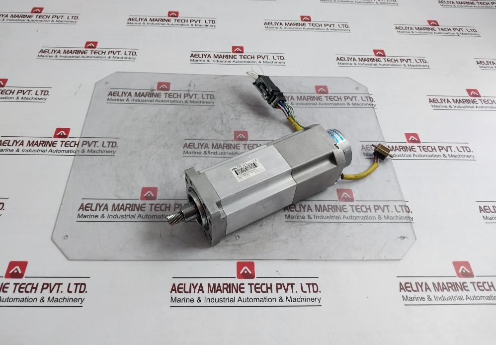 Abb 3Hnp 04378-1/01 Servo Motor 200V 4.0A K78771 A3-x51 W424/W425 3Hne 08569-1