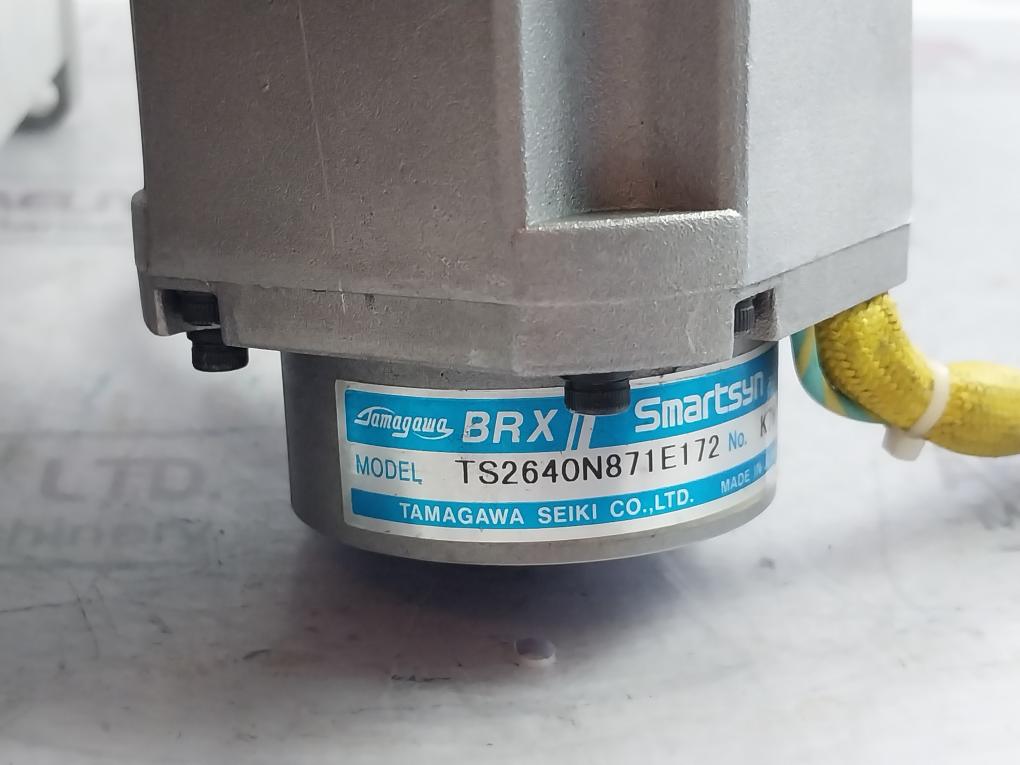 Abb 3Hnp 04378-1/01 Servo Motor 200V 4.0A K78771 A3-x51 W424/W425 3Hne 08569-1