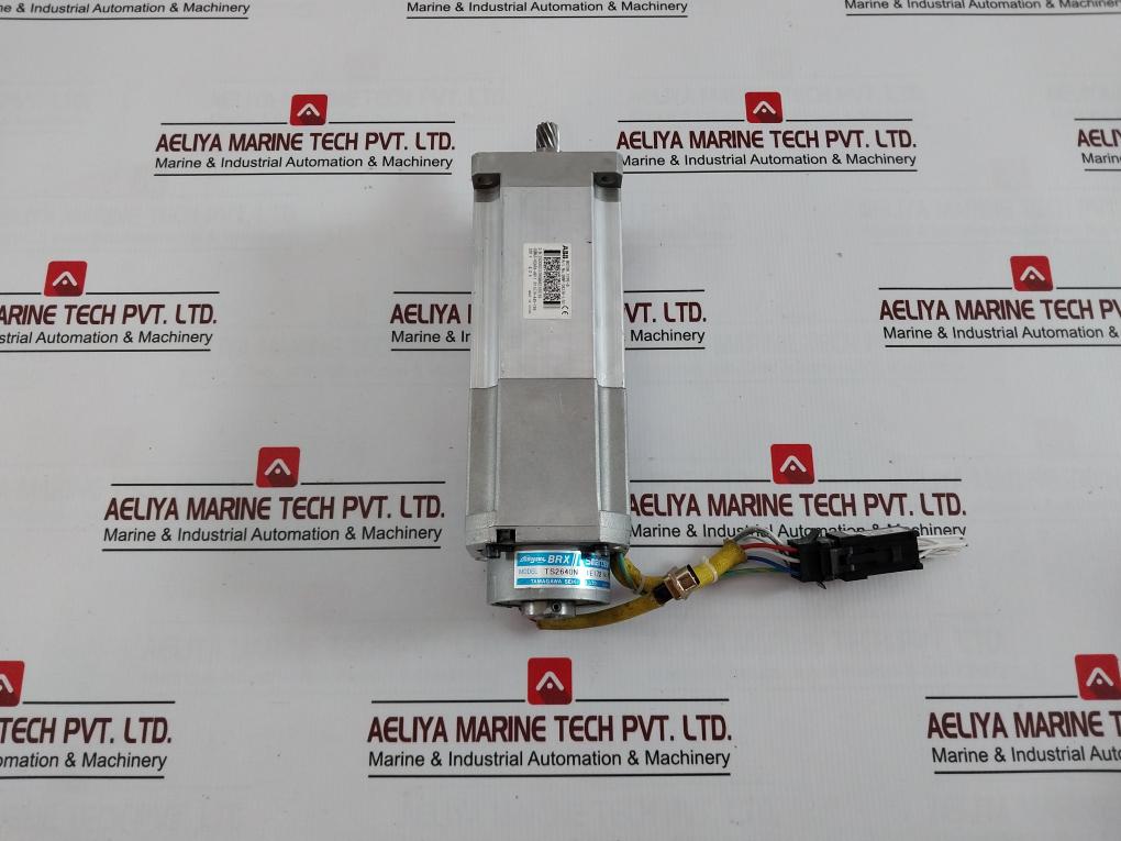 Abb 3Hnp 04378-1/01 Servo Motor 200V 4.0 A Sgmas-05Ara-ab11 Ts2640N871E172