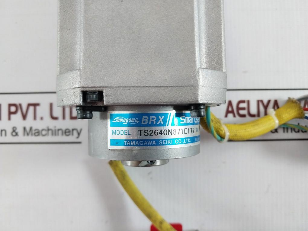 Abb 3Hnp 04378-1/01 Servo Motor 200V 4.0 A Sgmas-05Ara-ab11 Ts2640N871E172