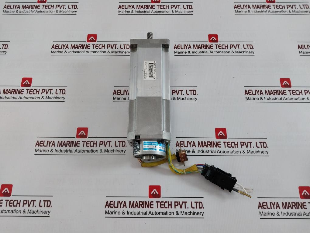 Abb 3Hnp 04378-1/01 Servo Motor 200V 4.0 A Ts2640N871E172 J61678