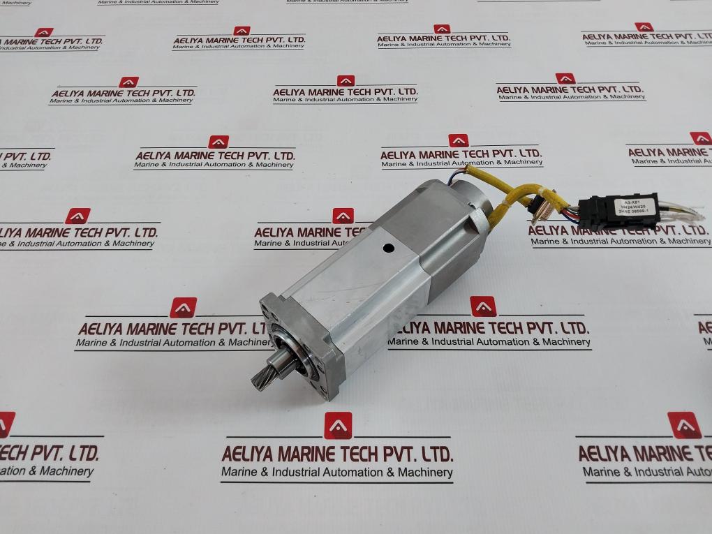 Abb 3Hnp 04378-1/01 Servo Motor 200V 4.0 A Ts2640N871E172 J61678