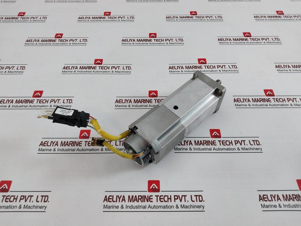 Abb 3Hnp 04378-1/01 Servo Motor 200V 4.0 A Ts2640N871E172 J61678
