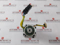 Abb 3Hnp 04378-1/01 Servo Motor 200V 4.0A Ts2640N871E172 J62786 W424/W425