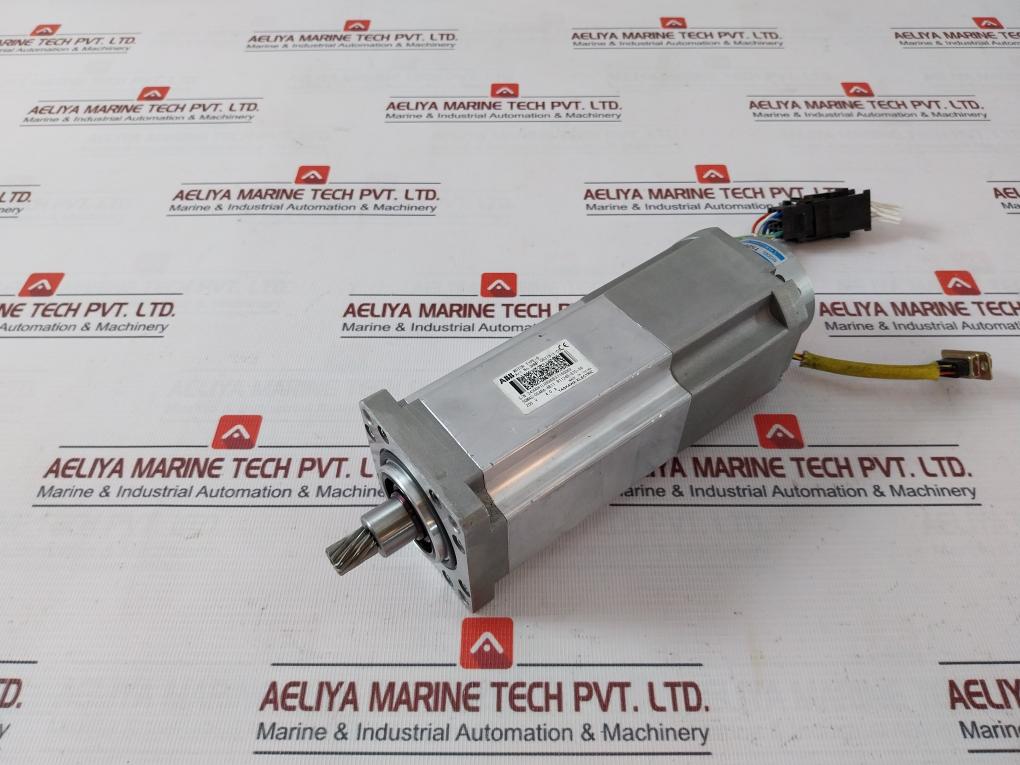 Abb 3Hnp 04378-1/01 Servo Motor 200V 4.0A Ts2640N871E172 J62786 W424/W425