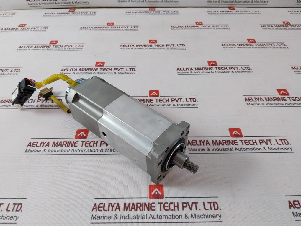 Abb 3Hnp 04378-1/01 Servo Motor 200V 4.0A Ts2640N871E172 J62786 W424/W425