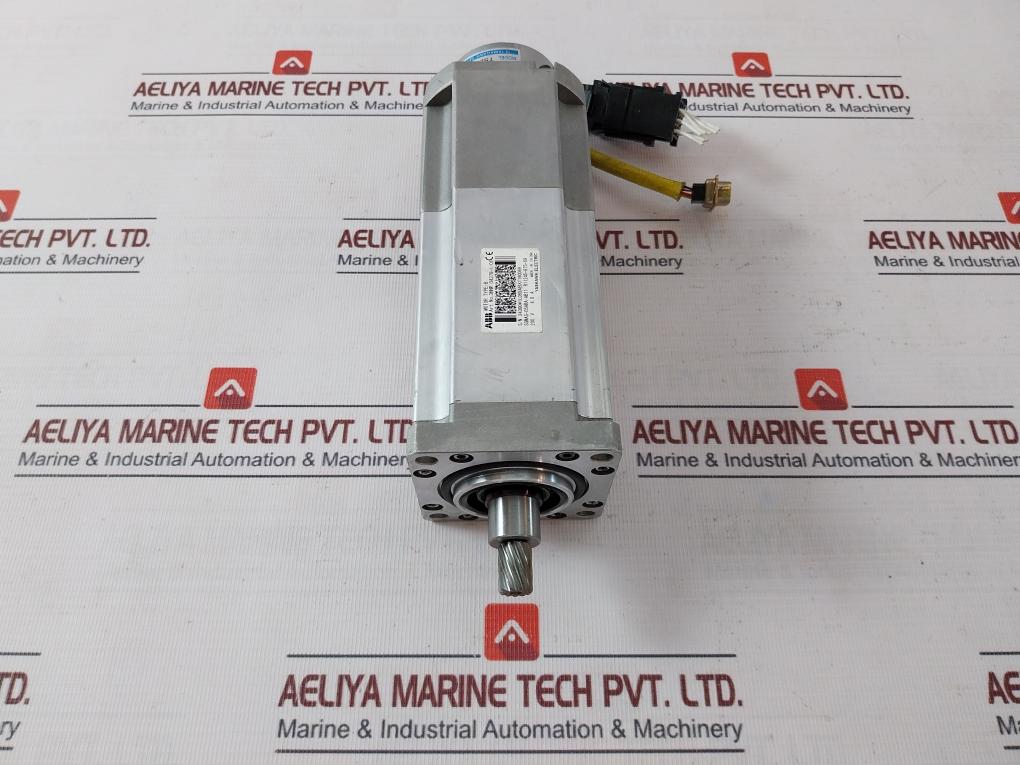 Abb 3Hnp 04378-1/01 Servo Motor 200V 4.0A Ts2640N871E172 J62786 W424/W425