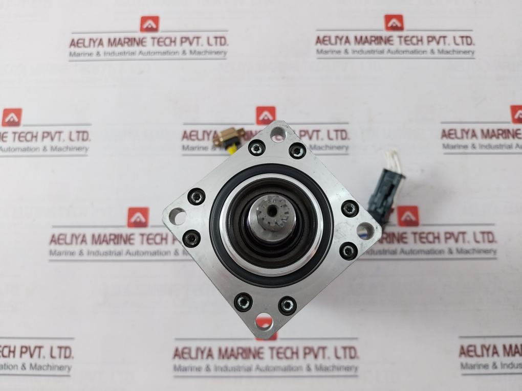 Abb 3Hnp 04378-1/01 Servo Motor 200V 4.0A Ts2640N871E172 J62786 W424/W425