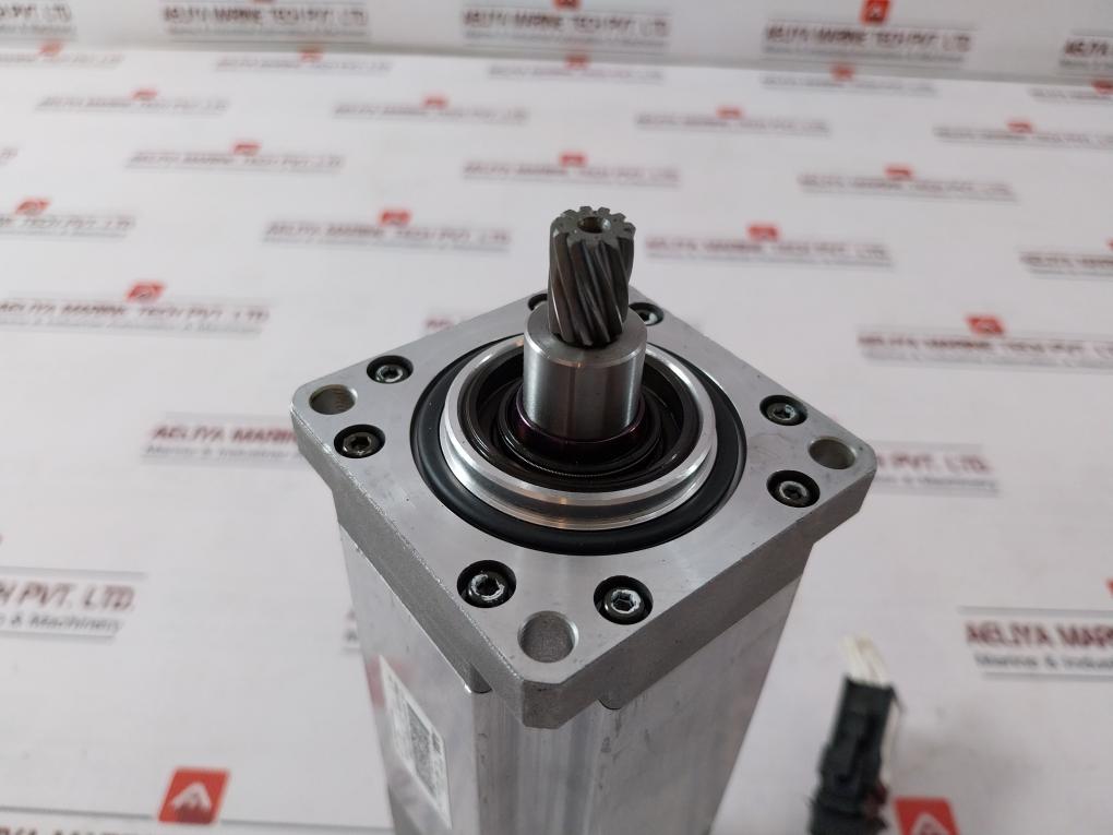 Abb 3Hnp 04378-1/01 Servo Motor 200V 4.0A Ts2640N871E172 J62786 W424/W425