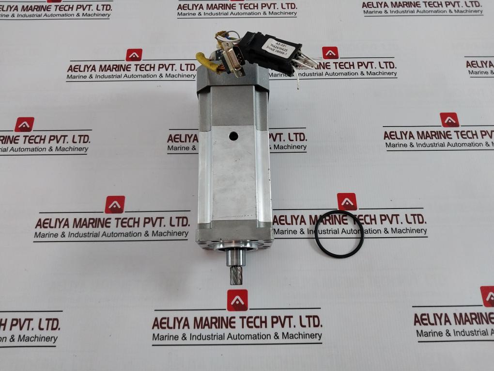 Abb 3Hnp 04378-1/01 Servo Motor 200V Ts2640N871E172 4.0A K23077