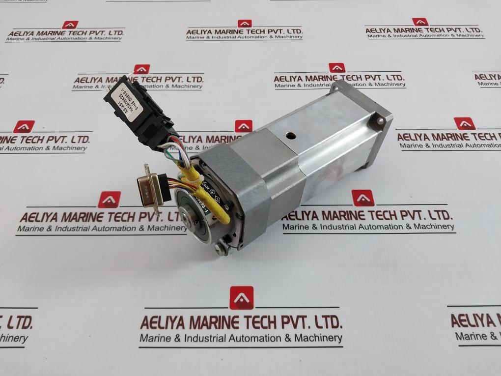 Abb 3Hnp 04378-1/01 Servo Motor 200V Ts2640N871E172 4.0A K23077