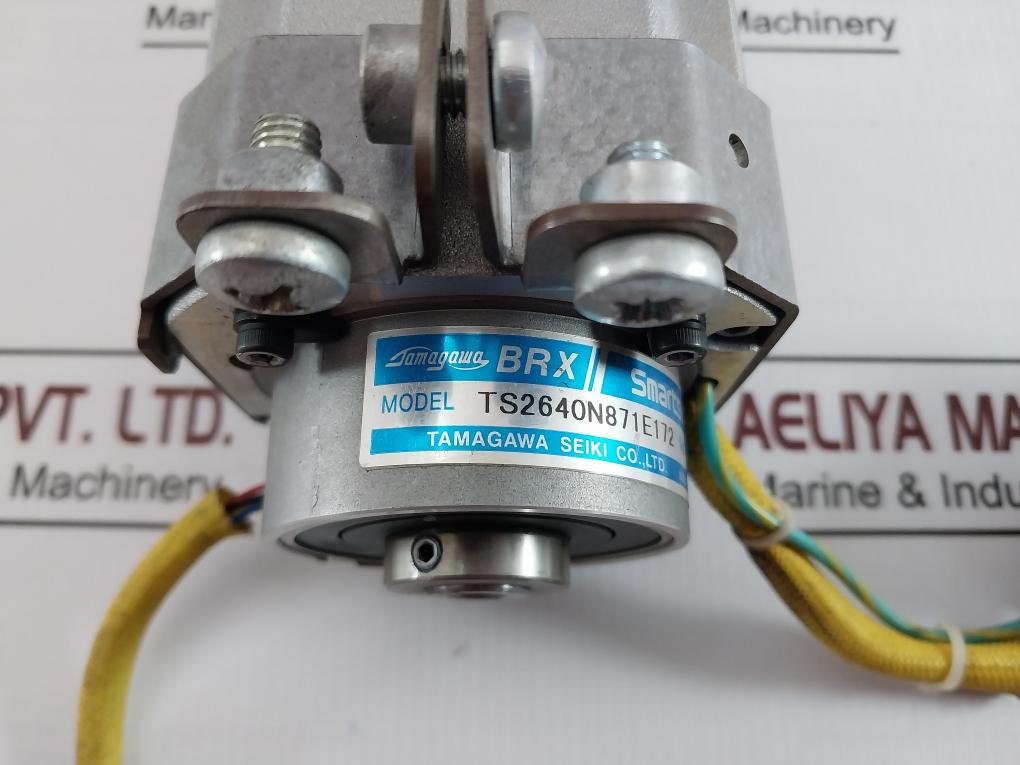 Abb 3Hnp 04378-1/01 Servo Motor 200V Ts2640N871E172 4.0A K23077