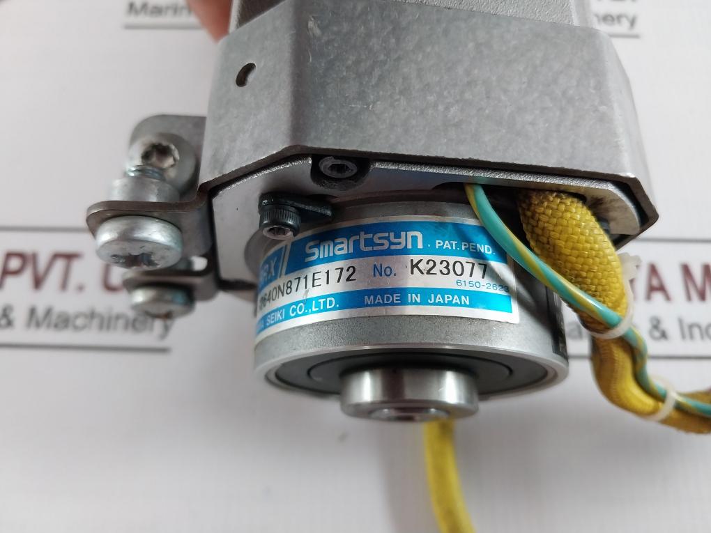 Abb 3Hnp 04378-1/01 Servo Motor 200V Ts2640N871E172 4.0A K23077