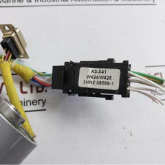Abb 3Hnp 04378-1/01 Servo Motor R11574-440-72 200V 4.0A Ts2640N871E172 6150-2623