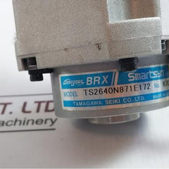 Abb 3Hnp 04378-1/01 Servo Motor R11574-440-72 200V 4.0A Ts2640N871E172 6150-2623