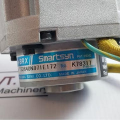 Abb 3Hnp 04378-1/01 Servo Motor R11574-440-72 200V 4.0A Ts2640N871E172 6150-2623