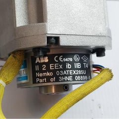 Abb 3Hnp 04378-1/01 Servo Motor R11574-440-72 200V 4.0A Ts2640N871E172 6150-2623