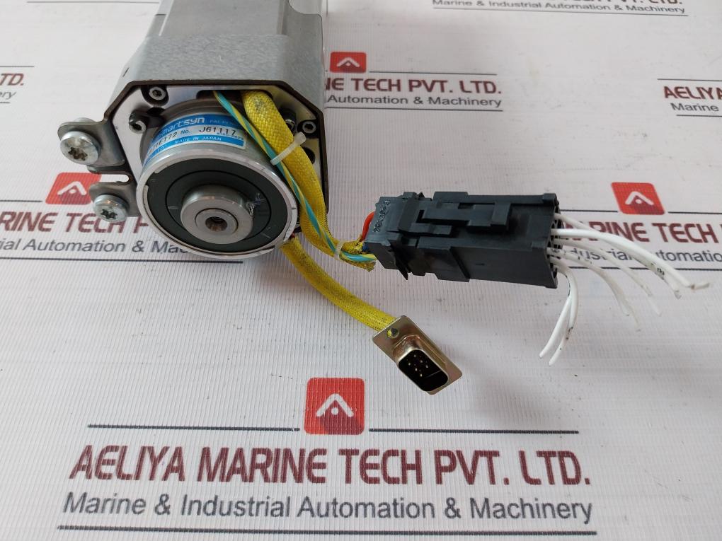 Abb 3Hnp 04378-1/01 Servo Motor Sgmas-05Ara-ab11 200V 4.0A 6150-2623