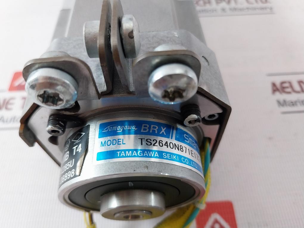 Abb 3Hnp 04378-1/01 Servo Motor Sgmas-05Ara-ab11 200V 4.0A 6150-2623