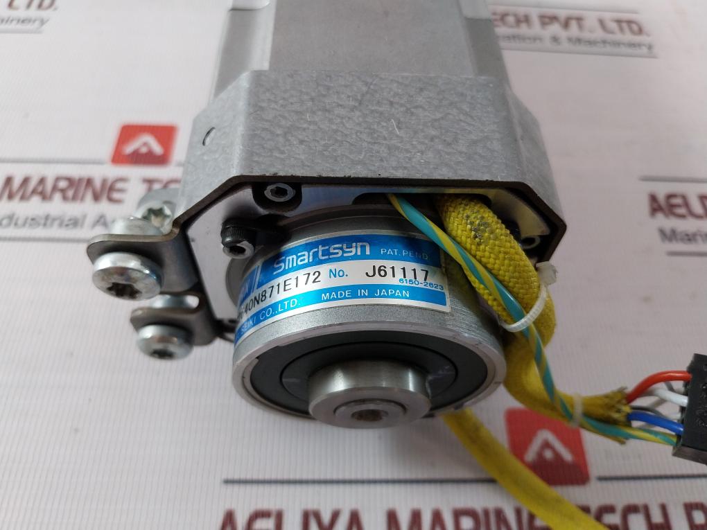 Abb 3Hnp 04378-1/01 Servo Motor Sgmas-05Ara-ab11 200V 4.0A 6150-2623