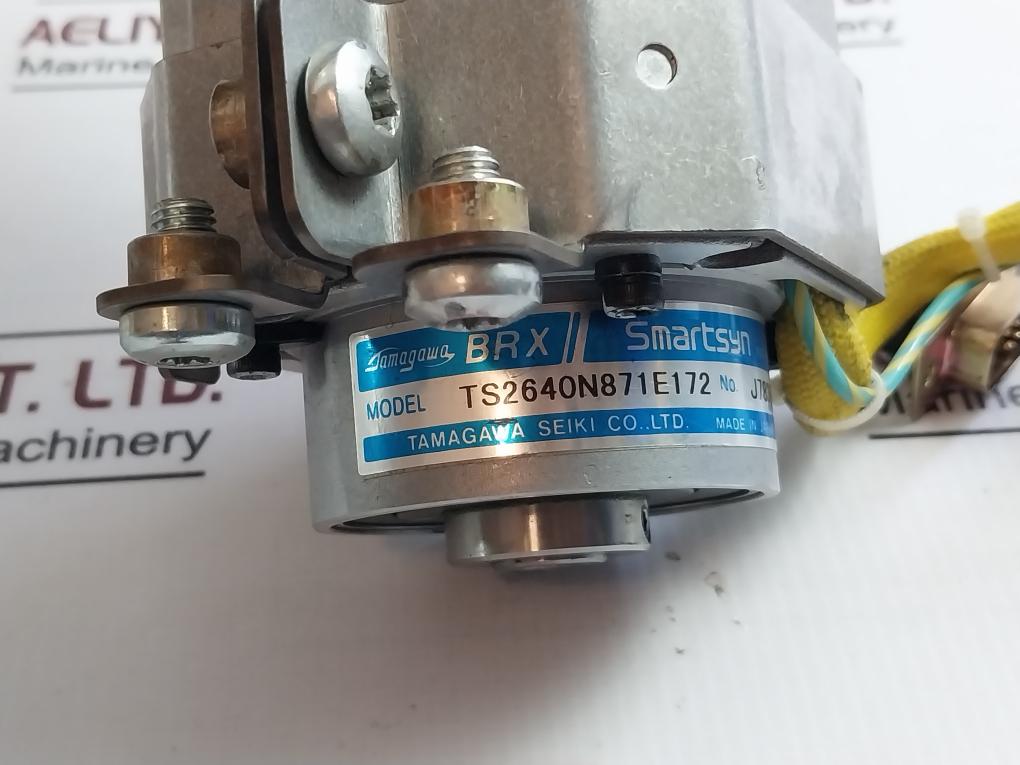 Abb 3Hnp 04378-1/01 Servo Motor Sgmas-05Ara-ab11, Ts2640N871E172, 3Hne 08898-1