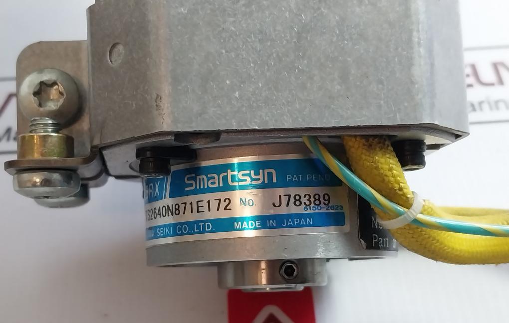 Abb 3Hnp 04378-1/01 Servo Motor Sgmas-05Ara-ab11, Ts2640N871E172, 3Hne 08898-1