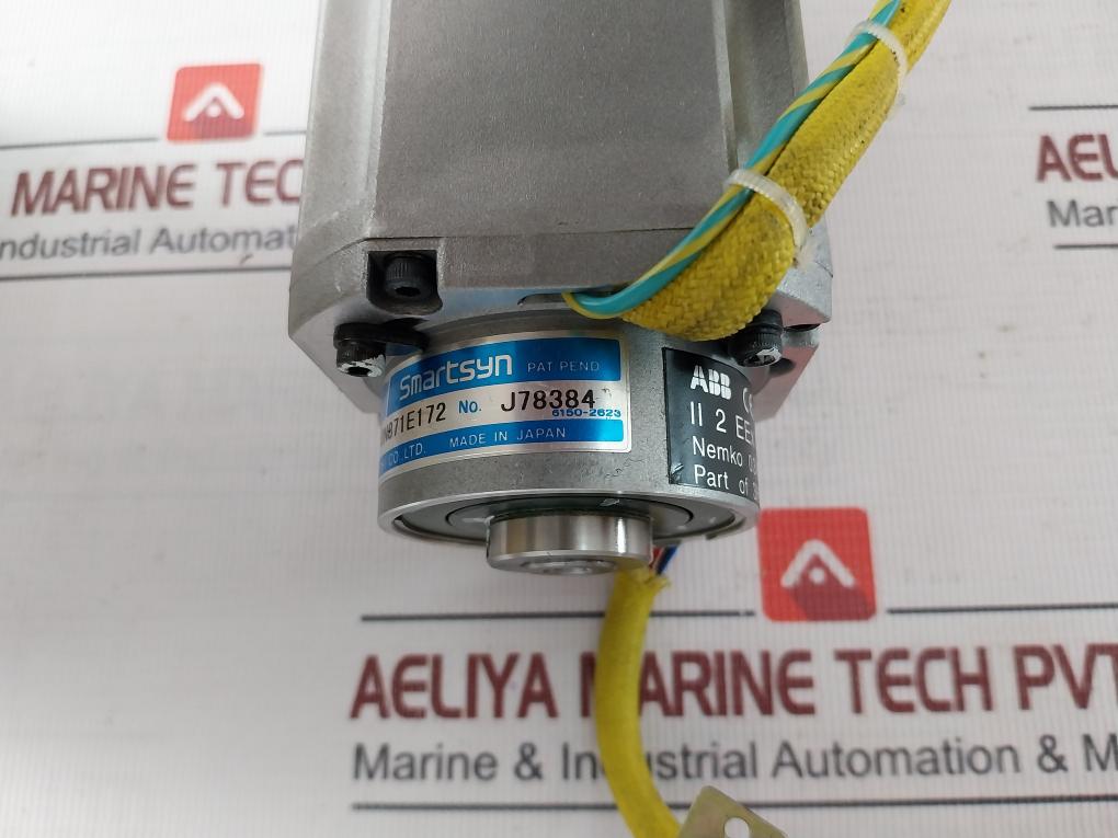 Abb 3Hnp 04378-1/01 Servo Motor Ts2640N871E172 200V 4.0A 3Hne 08569-1