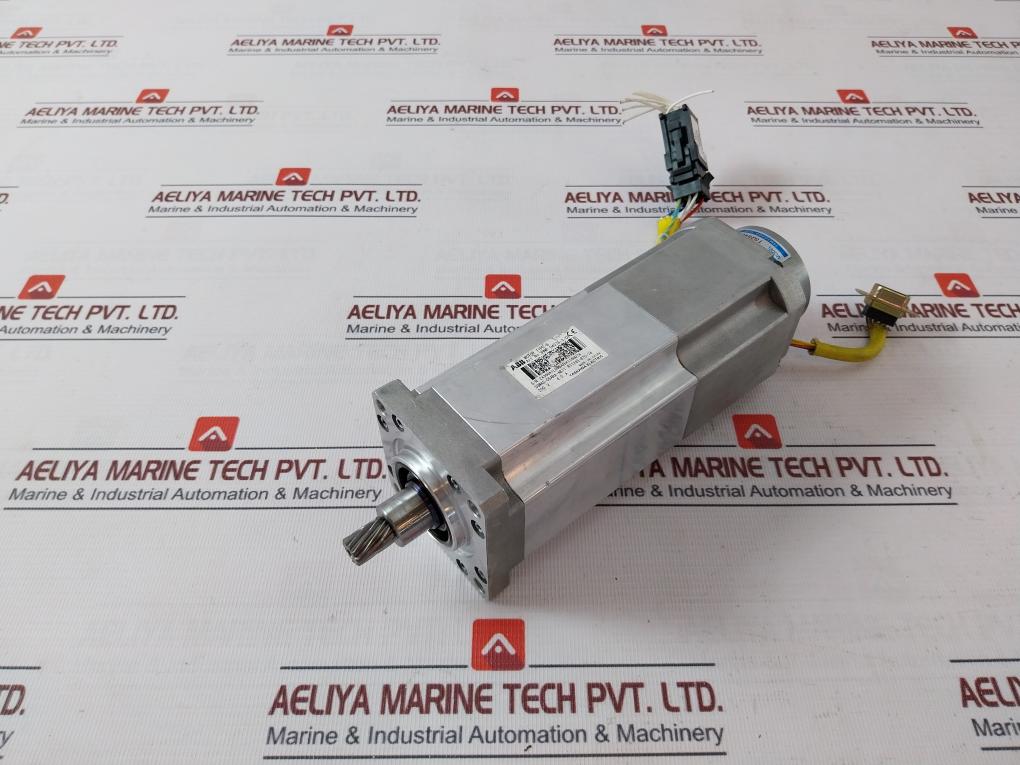 Abb 3Hnp 04378-1/01 Servo Motor Ts2640N871E172 200V 4.0A 3Hne 08569-1