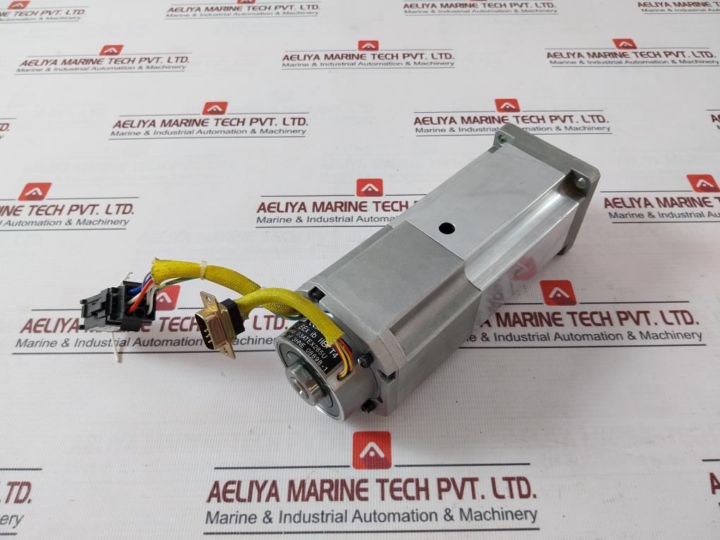 Abb 3Hnp 04378-1/01 Servo Motor Ts2640N871E172 200V 4.0A 3Hne 08569-1