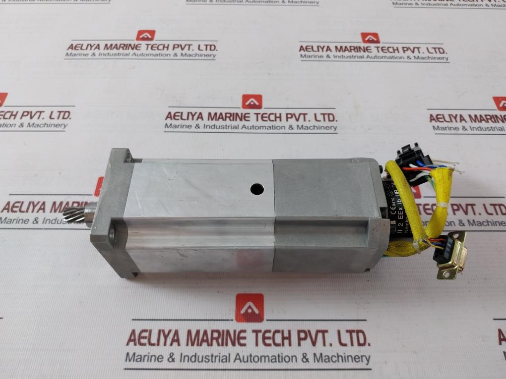 Abb 3Hnp 04378-1/01 Servo Motor Ts2640N871E172 200V 4.0A 3Hne 08569-1
