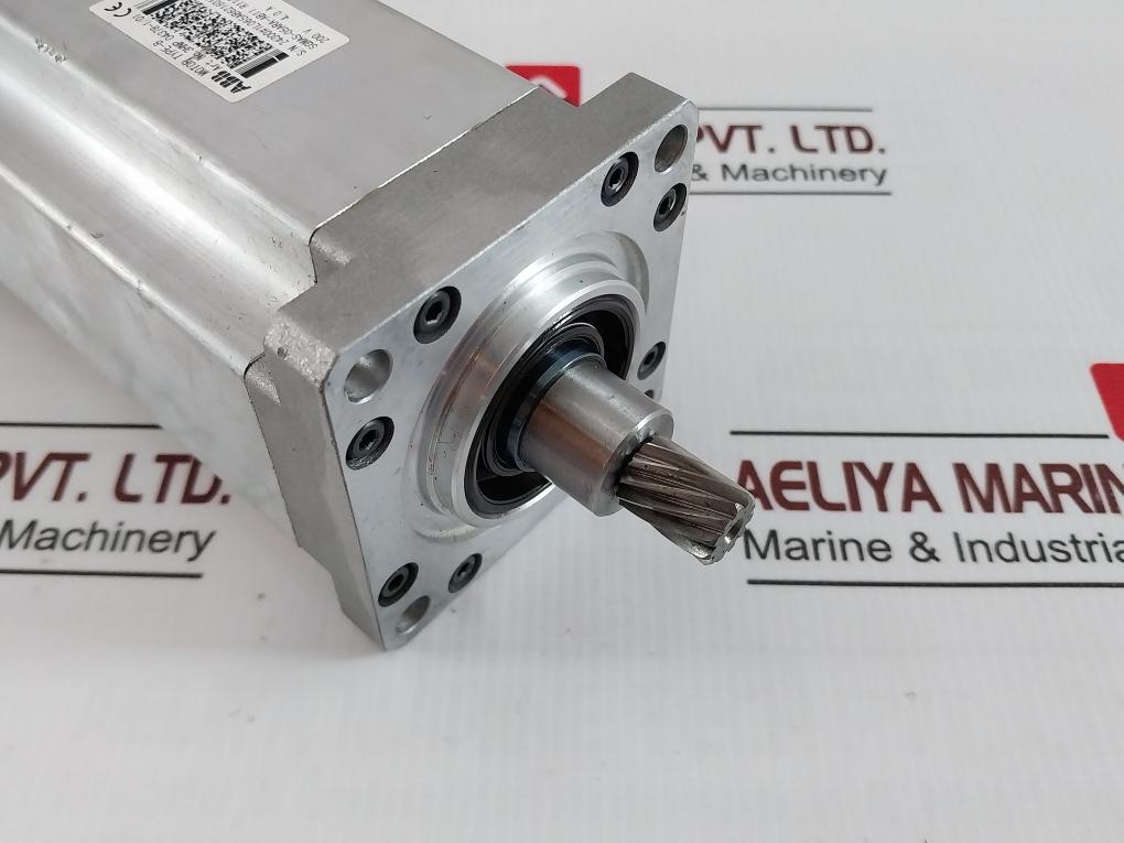 Abb 3Hnp 04378-1/01 Servo Motor Ts2640N871E172 200V 4.0A Sgmas-05Ara-ab11