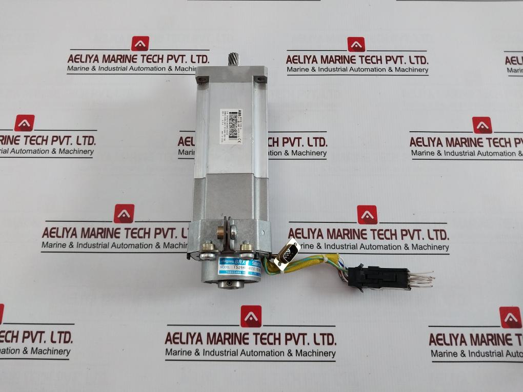 Abb 3Hnp 04378-1/01 Servo Motor Ts2640N871E172 200V 4.0A Sgmas-05Ara-ab11
