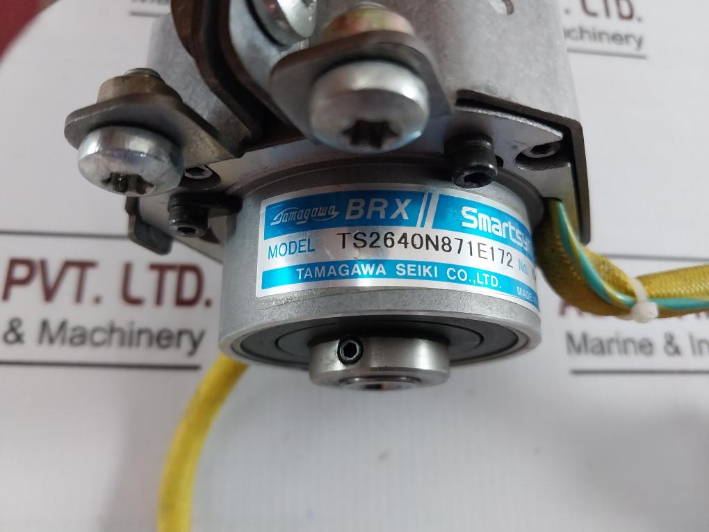 Abb 3Hnp 04378-1/01 Servo Motor Ts2640N871E172 200V 4.0A Sgmas-05Ara-ab11