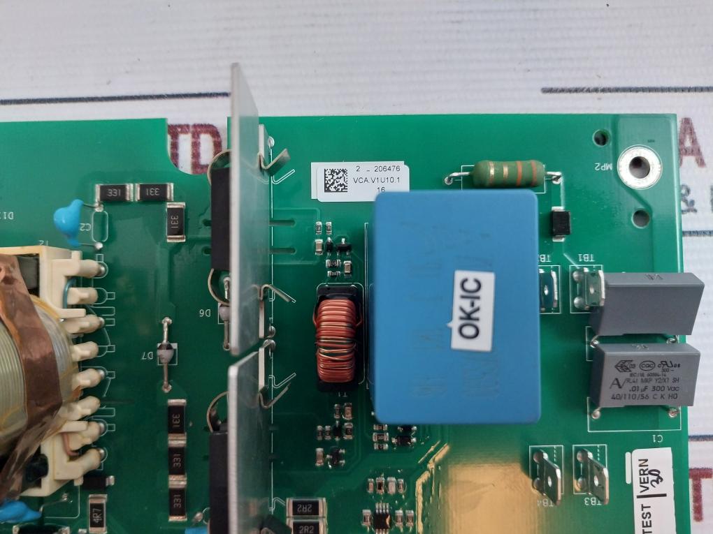 Abb 3N639900000A Circuit Board 94V