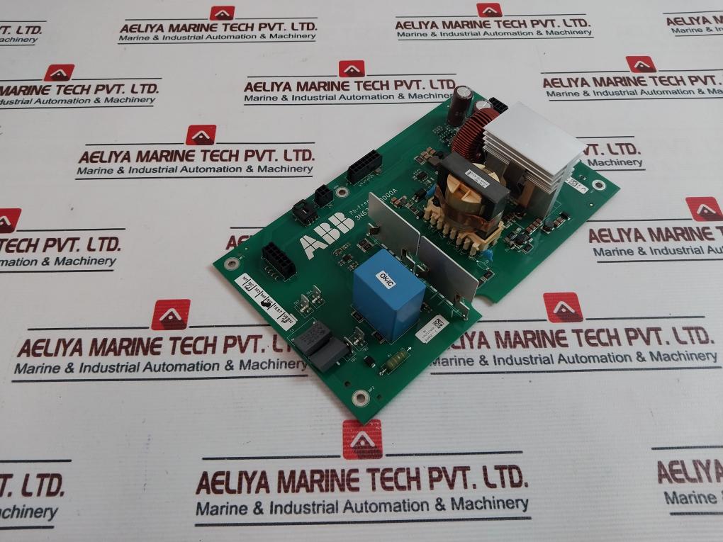 Abb 3N639900000A Circuit Board 94V