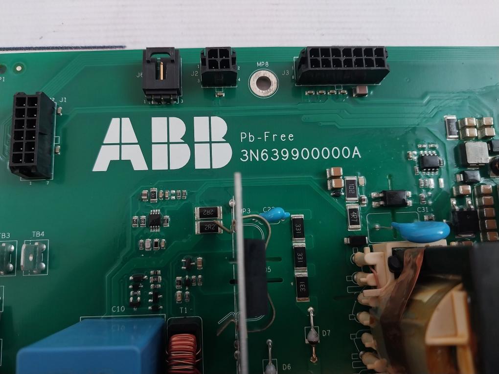 Abb 3N639900000A Circuit Board 94V