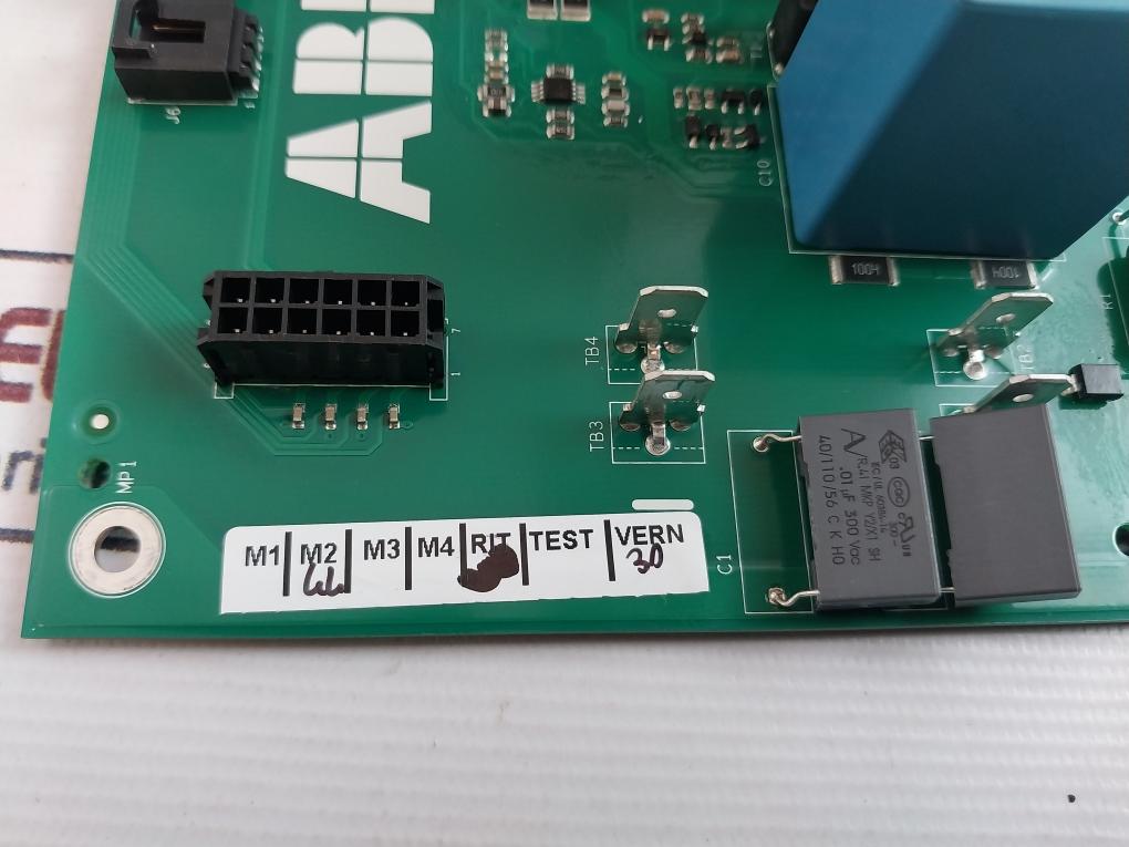 Abb 3N639900000A Circuit Board 94V