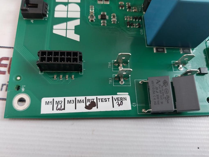 Abb 3N639900000A Circuit Board 94V