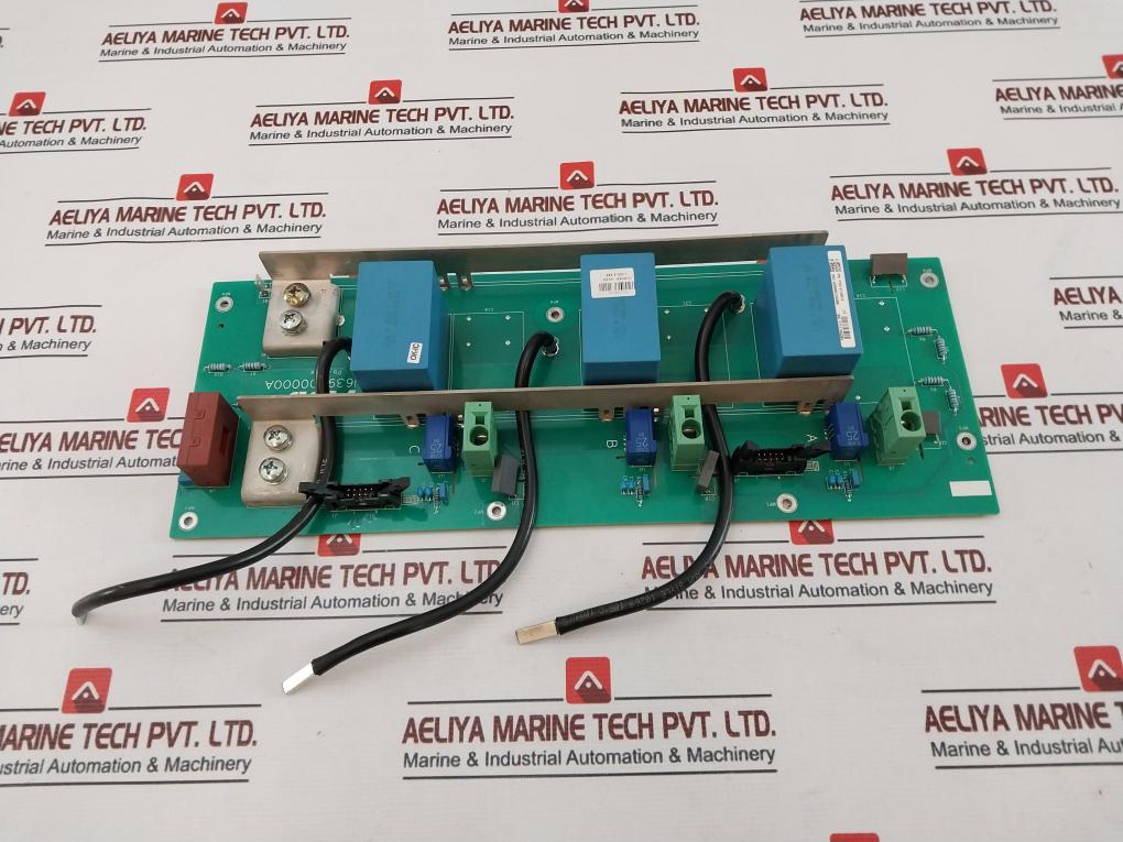 Abb 3N639900000A Printed Circuit Board