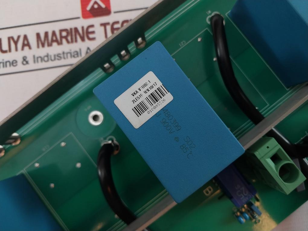 Abb 3N639900000A Printed Circuit Board