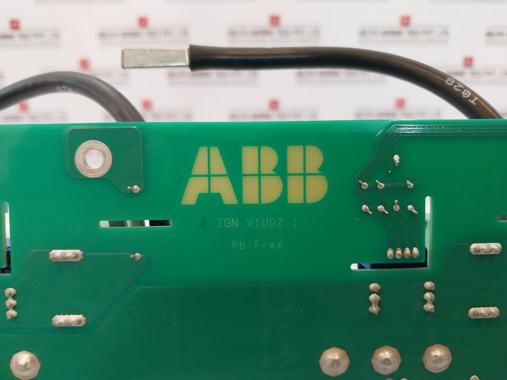 Abb 3N639900000A Printed Circuit Board