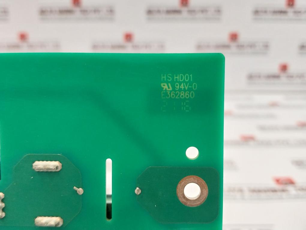 Abb 3N639900000A Printed Circuit Board