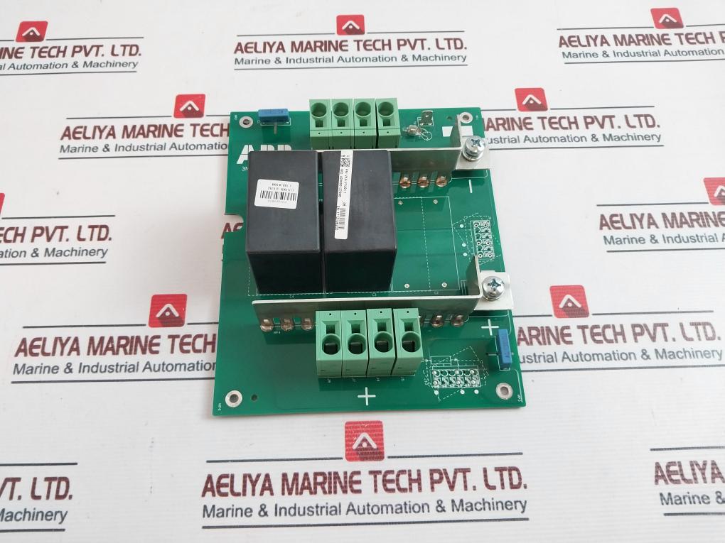 Abb 3N639900000A Printed Circuit Board Vka.V1U01.1