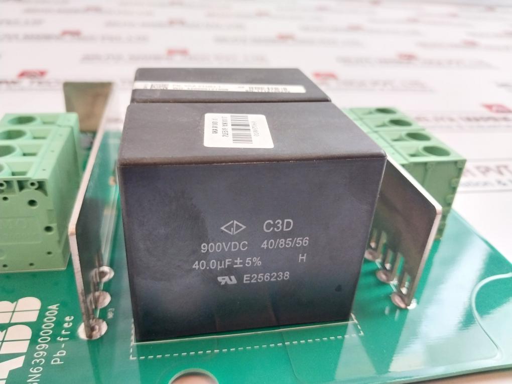 Abb 3N639900000A Printed Circuit Board Vka.V1U01.1
