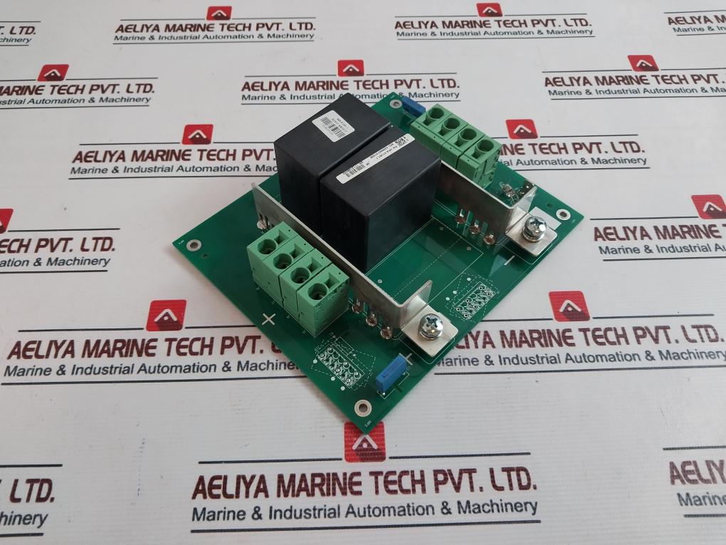 Abb 3N639900000A Printed Circuit Board Vka.V1U01.1