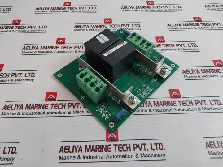 Abb 3N639900000A Printed Circuit Board Vka.V1U01.1