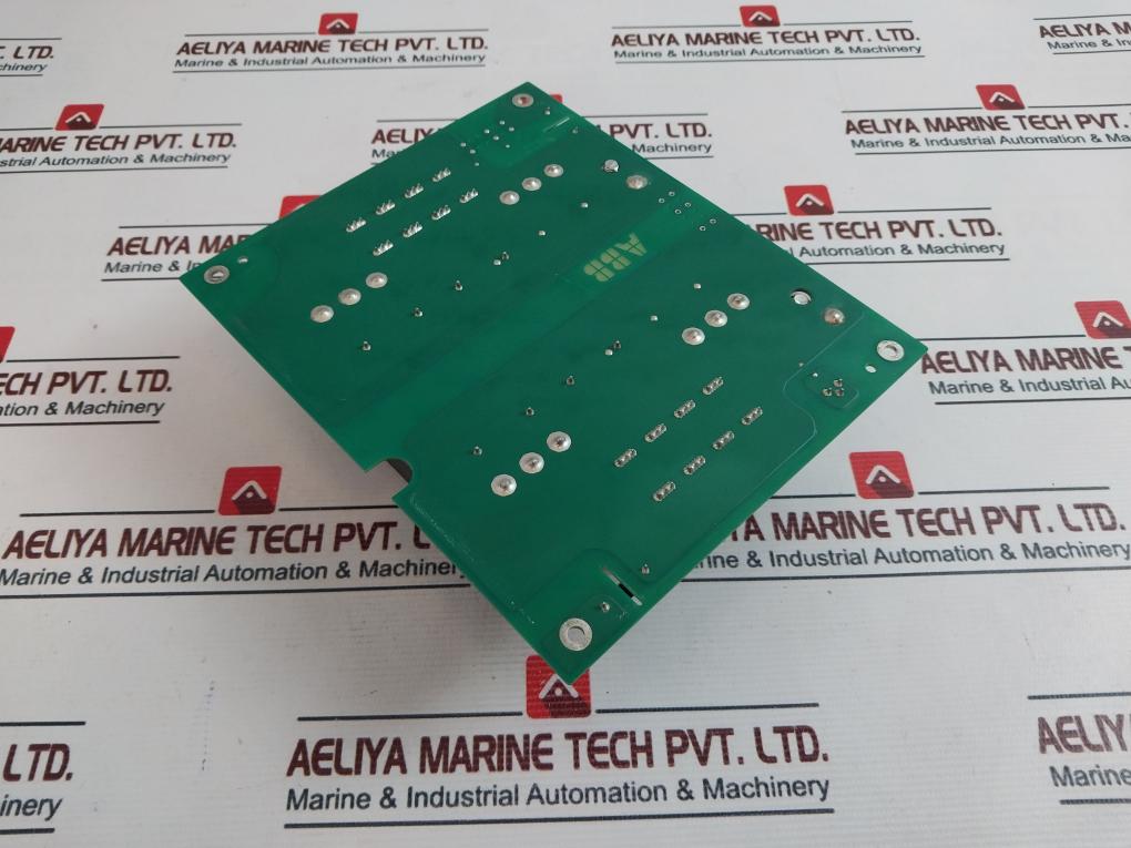 Abb 3N639900000A Printed Circuit Board Vka.V1U01.1