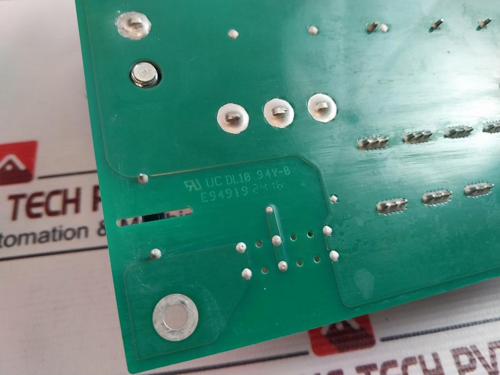 Abb 3N639900000A Printed Circuit Board Vka.V1U01.1