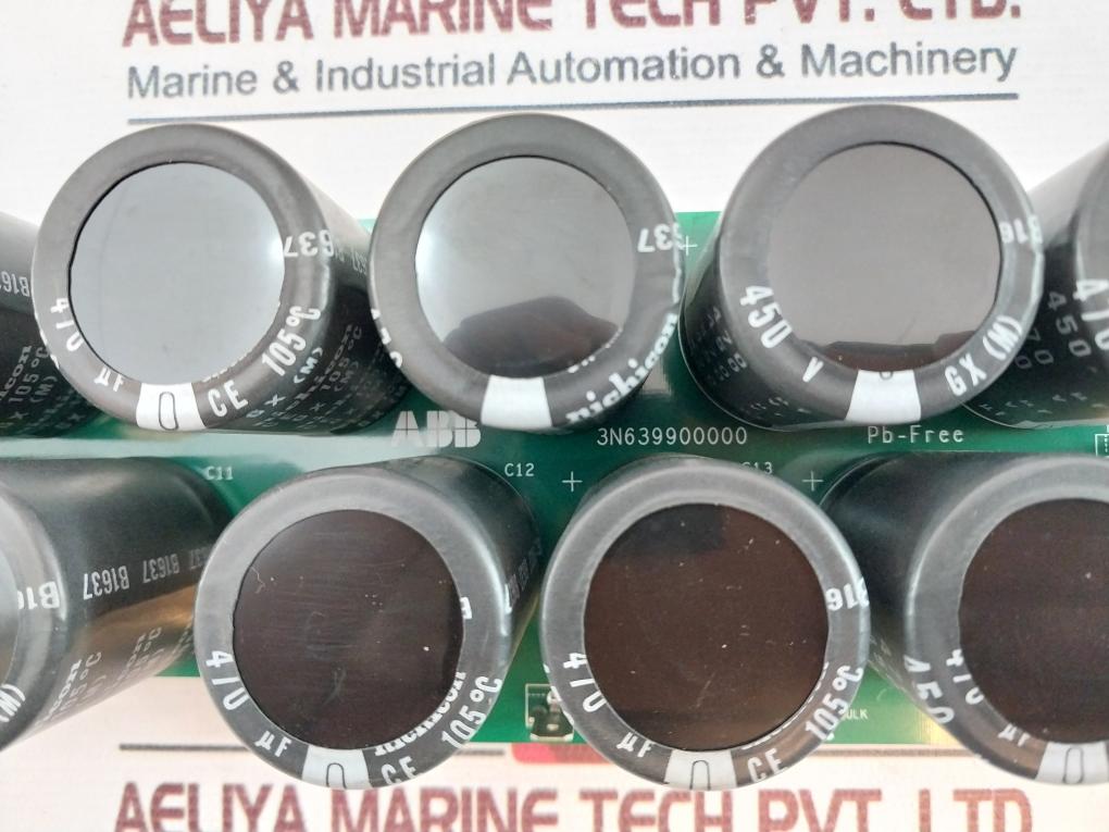 Abb 3N639900000 Power Printed Circuit Board