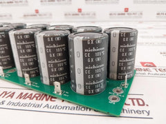 Abb 3N639900000 Power Printed Circuit Board